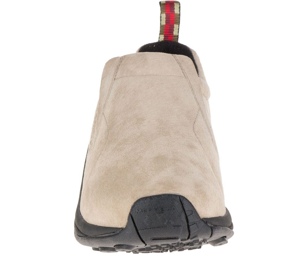 Merrell Barefoot Sko Herre - Jungle Moc Wide Width - Beige - ESI547902